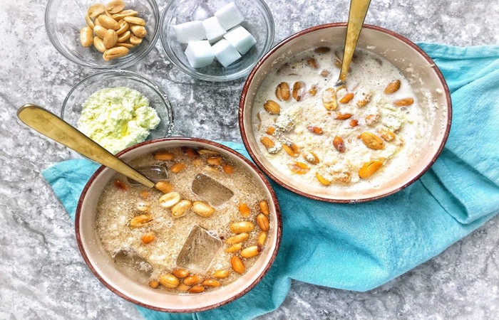 garri and others garri eating methods