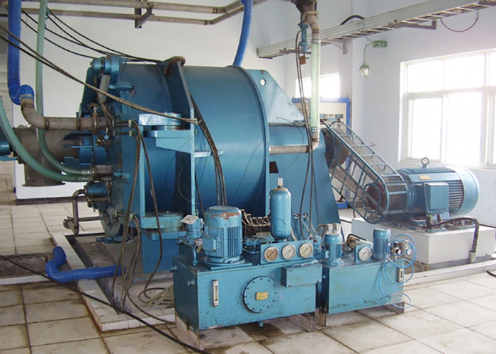 peeler centrifuge