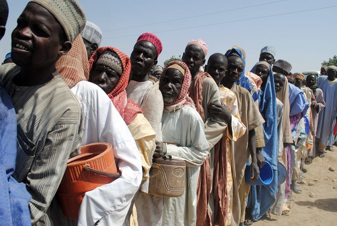 Food scarcity in Nigeria