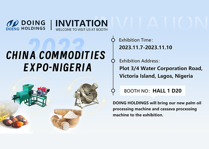 china commodities expo nigeria