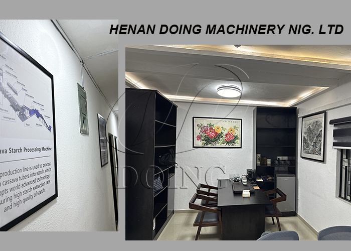 Henan DOING Machinery