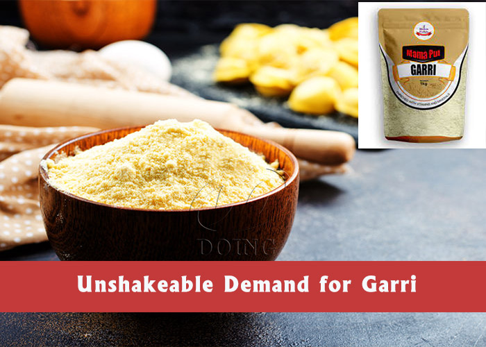 garri