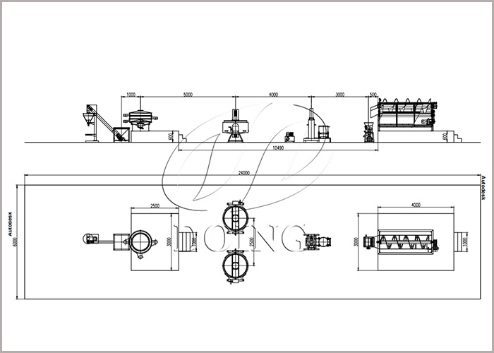 garri process flow diagram