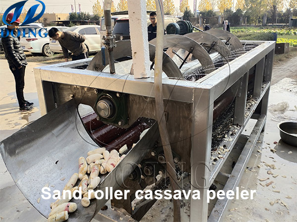 Buying Guide to Cassava Peeling Machines in Nigeria: Comparing Local Suppliers and Henan Jinrui