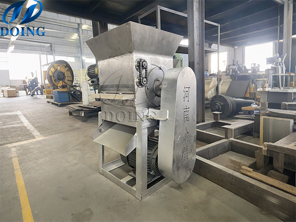 How to Process Cassava into Attieke? Grinding Equipment Video