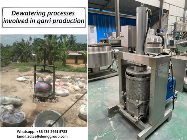 How to Get the Lowest Cost Cassava Pressing Machine in Nigeria Without Sacrificing Quality