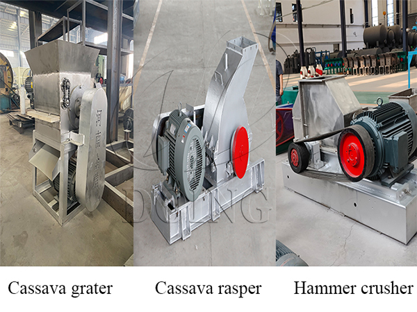 Henan Jinrui Electric Cassava Grinder – A Reliable Solution for Cassava Processing