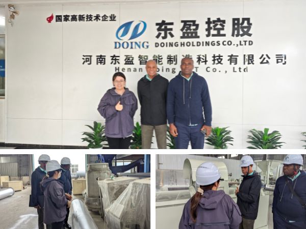 2tph Attieke and Gari Processing Line for Ivory Coast — From Manual to Mechanized