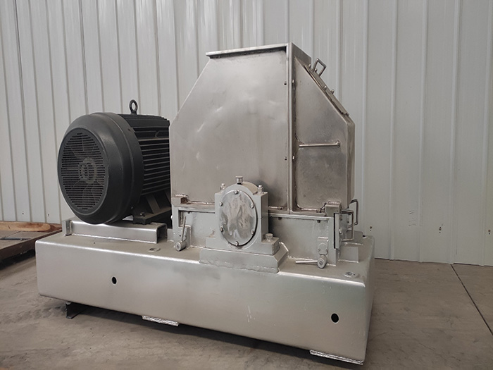 cassava rasper for cassava flour production