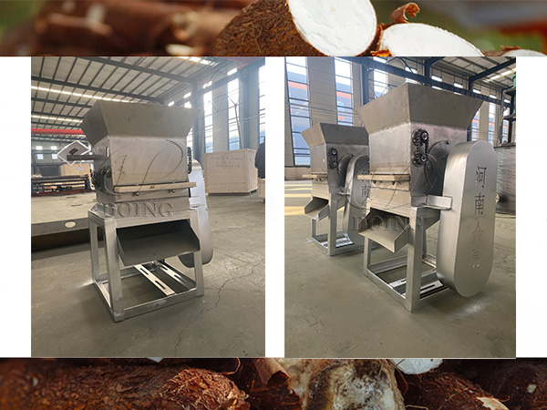 Diesel Cassava Grinder: 1T/H Output That Beats Rural Power Outages