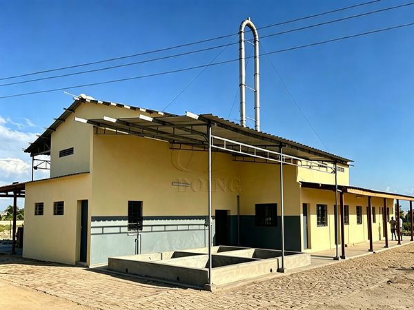 Guyana 5TPD Cassava Flour Processing Line Project | Henan Jinrui
