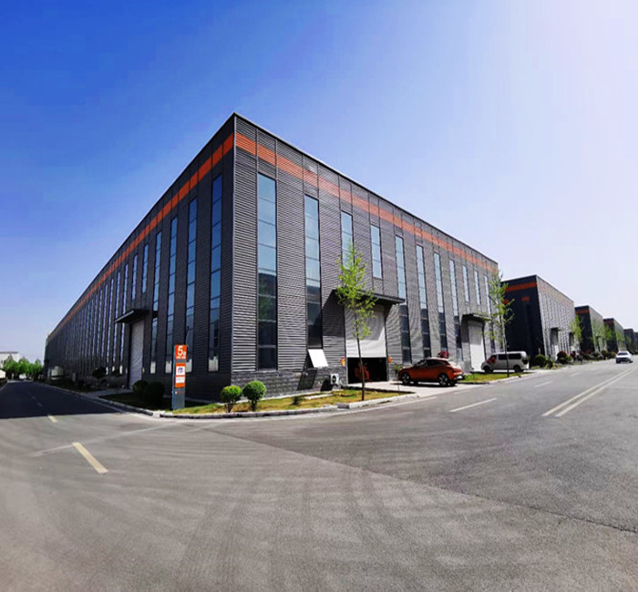 manufacturing facility from Henan Jinrui