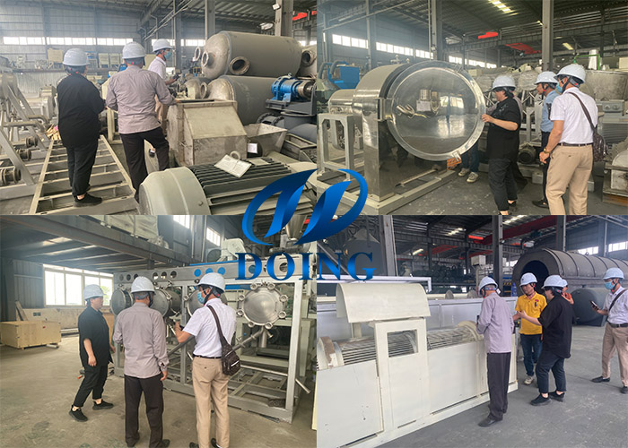 Henan Jinrui manufacturing factory