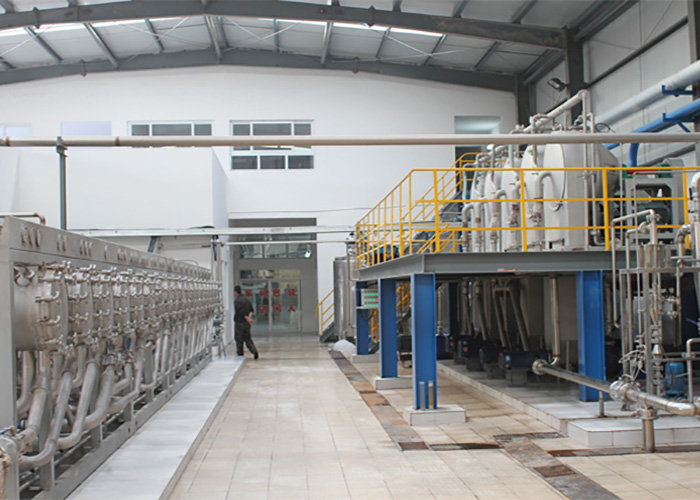 cassava starch processing solution