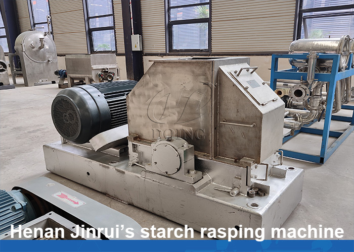 cassava rasper