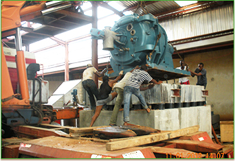 Dự án tinh bột sắn