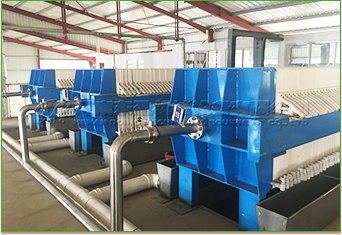Dự án tinh bột sắn