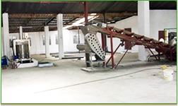 Dự án tinh bột sắn